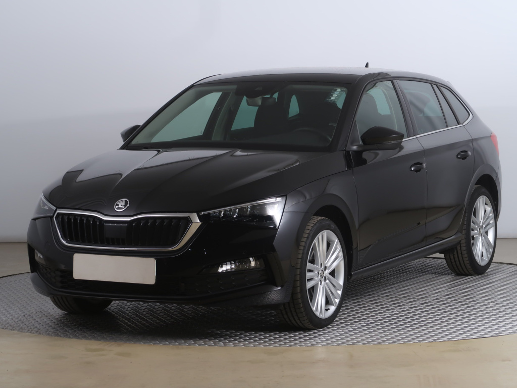 Škoda Scala