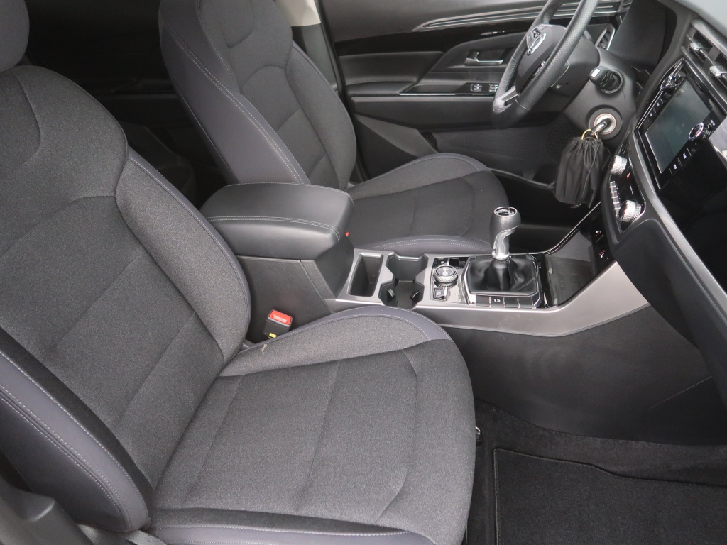 Ssang Yong Korando