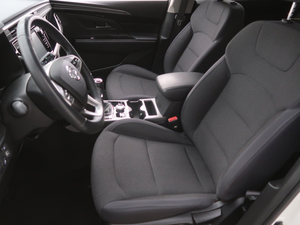 Ssang Yong Korando