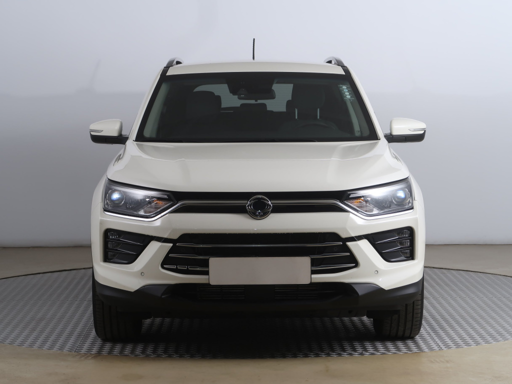 Ssang Yong Korando