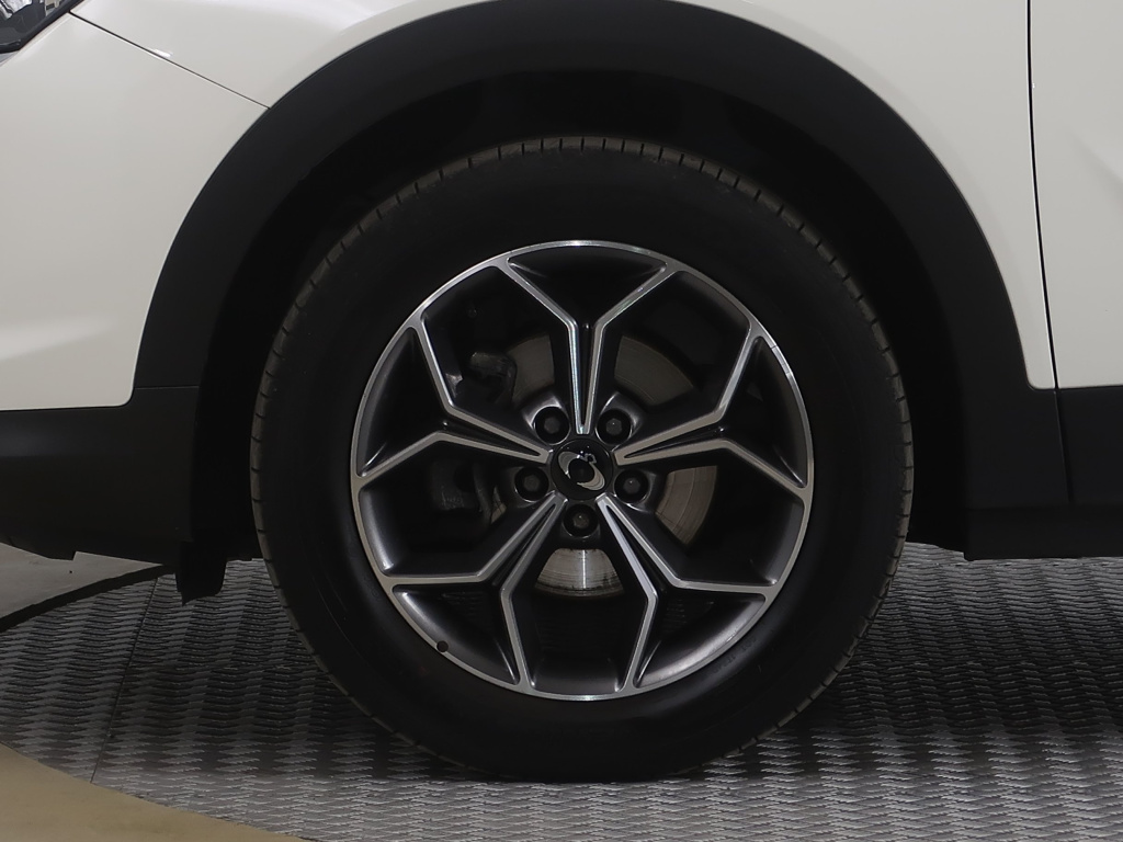 Ssang Yong Korando