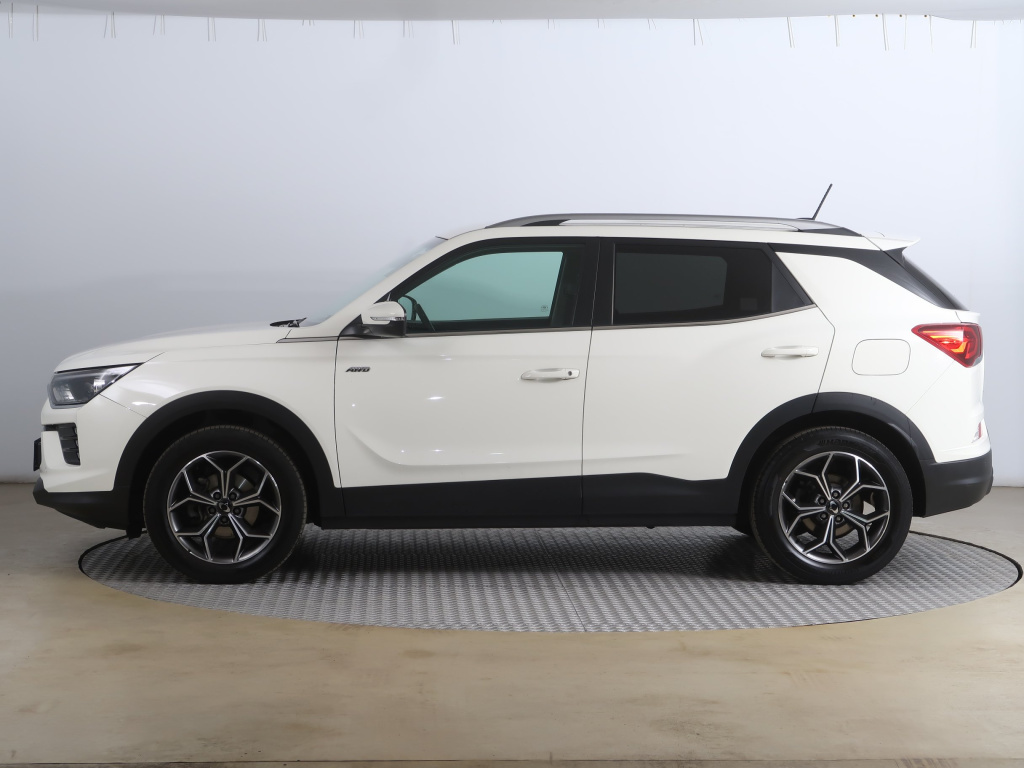 Ssang Yong Korando