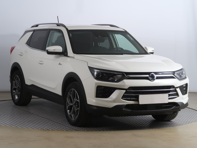 Ssang Yong Korando 2023