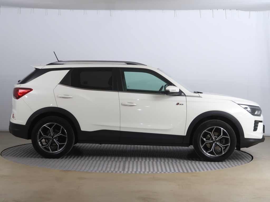 Ssang Yong Korando