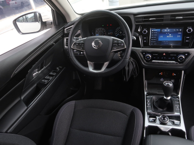 SsangYong Korando - 2023