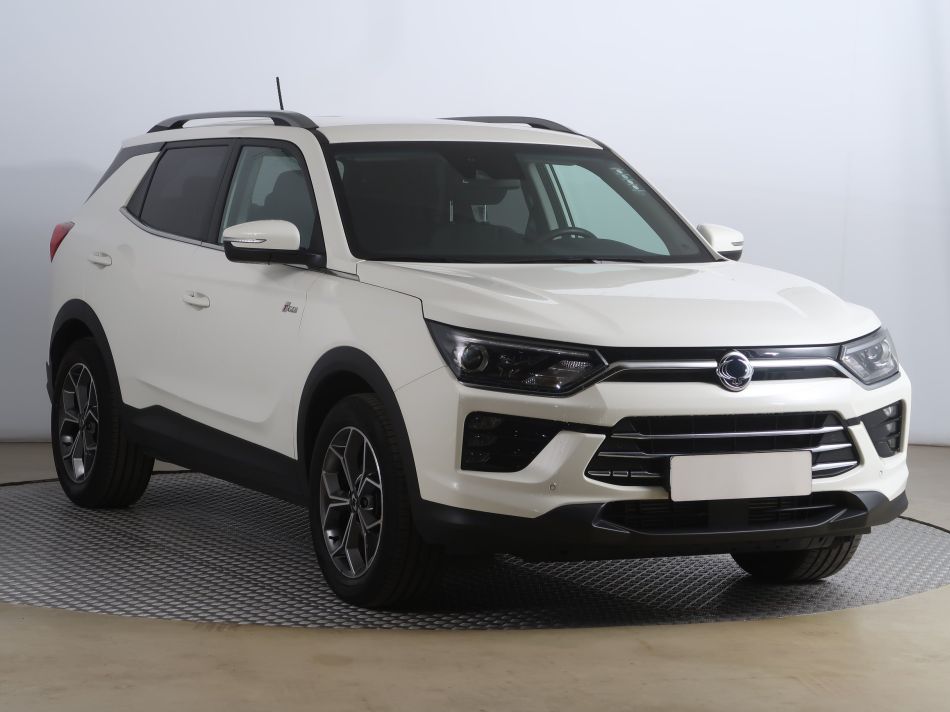 SsangYong Korando - 2023