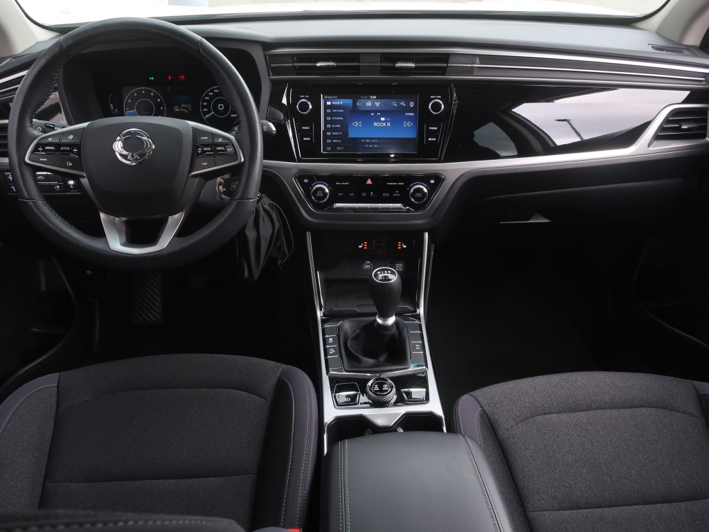 Ssang Yong Korando