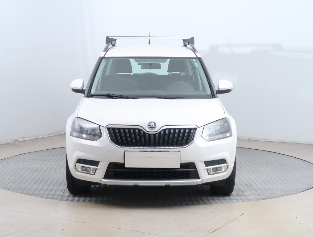 Škoda Yeti