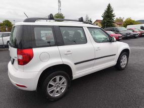 Skoda Yeti - 2014