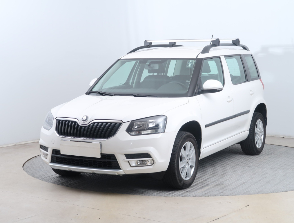 Škoda Yeti