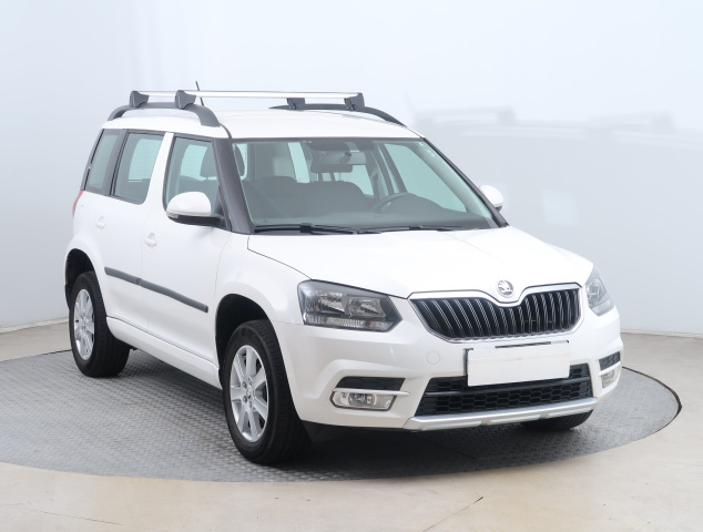 Škoda Yeti 2014