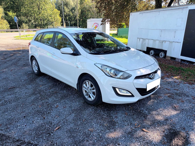 Hyundai i30 2015