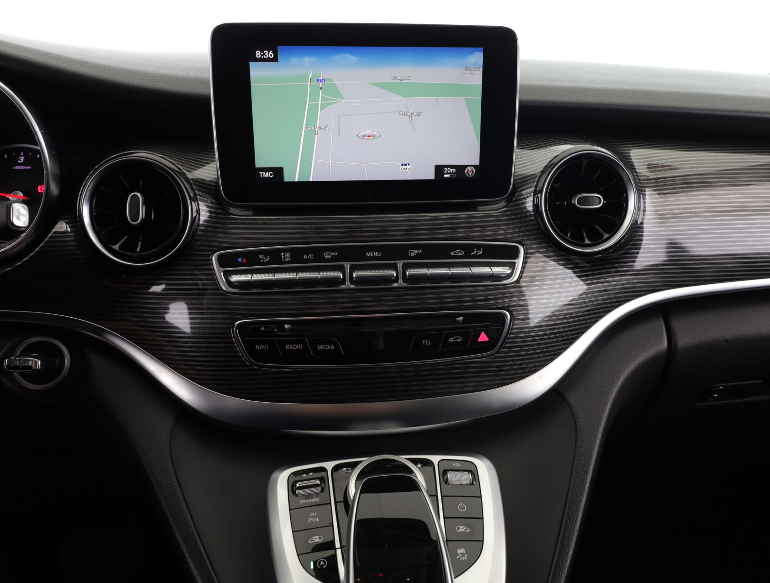 Mercedes-Benz V - 2019