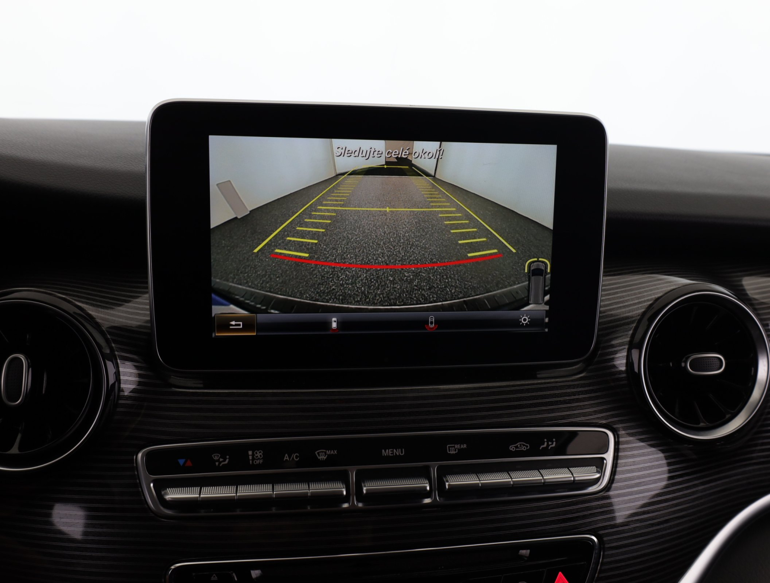 Mercedes-Benz V - 2019