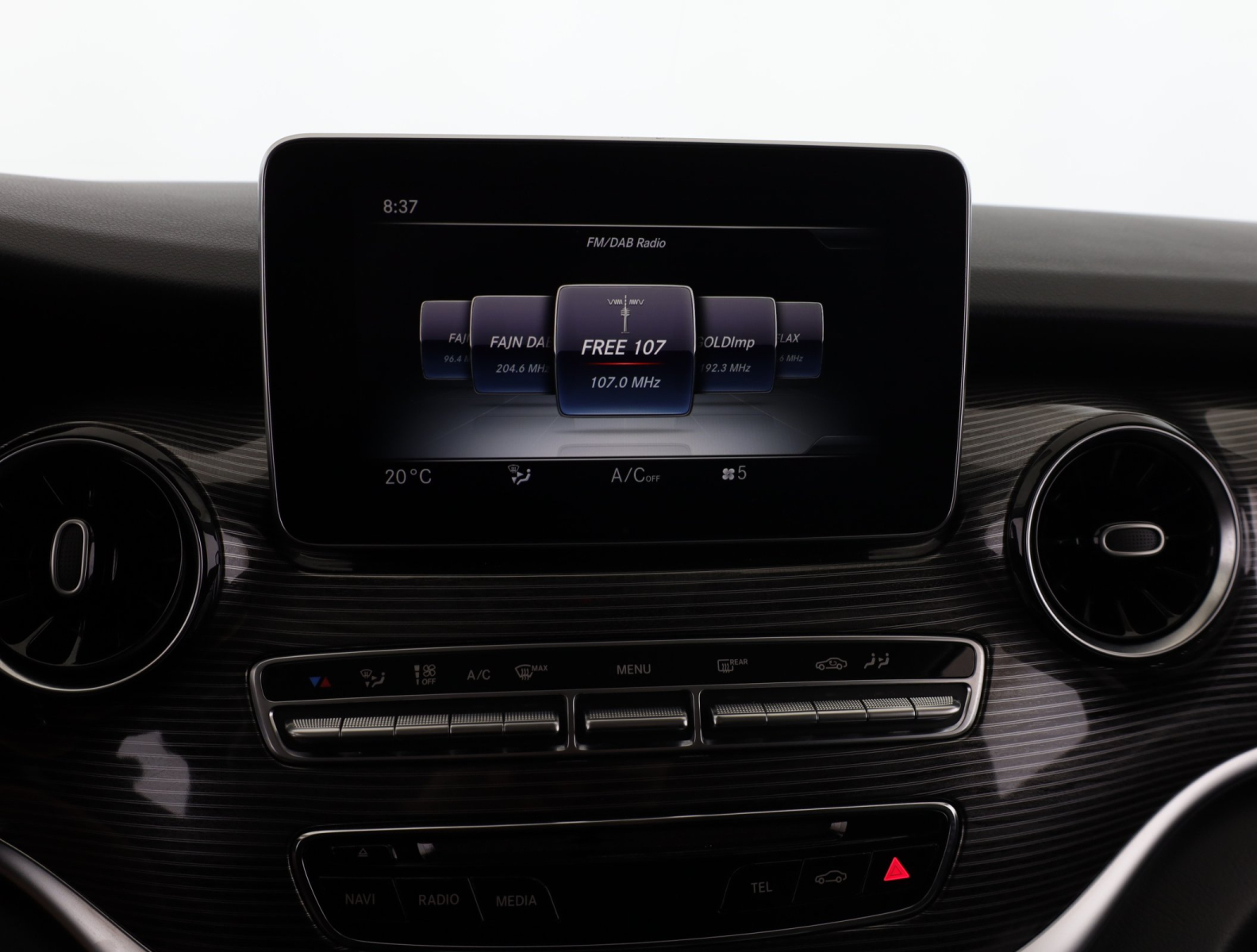 Mercedes-Benz V - 2019