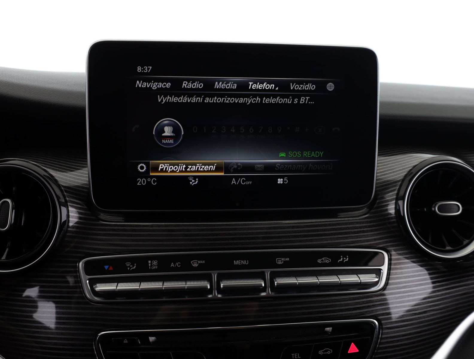 Mercedes-Benz V - 2019