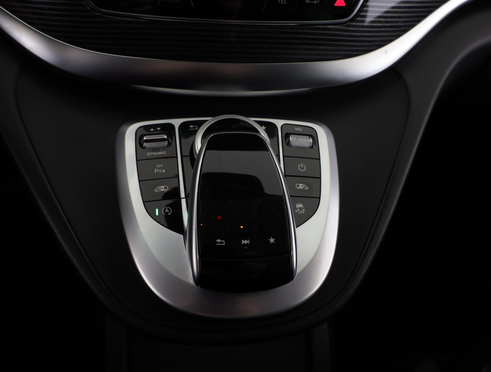 Mercedes-Benz V - 2019