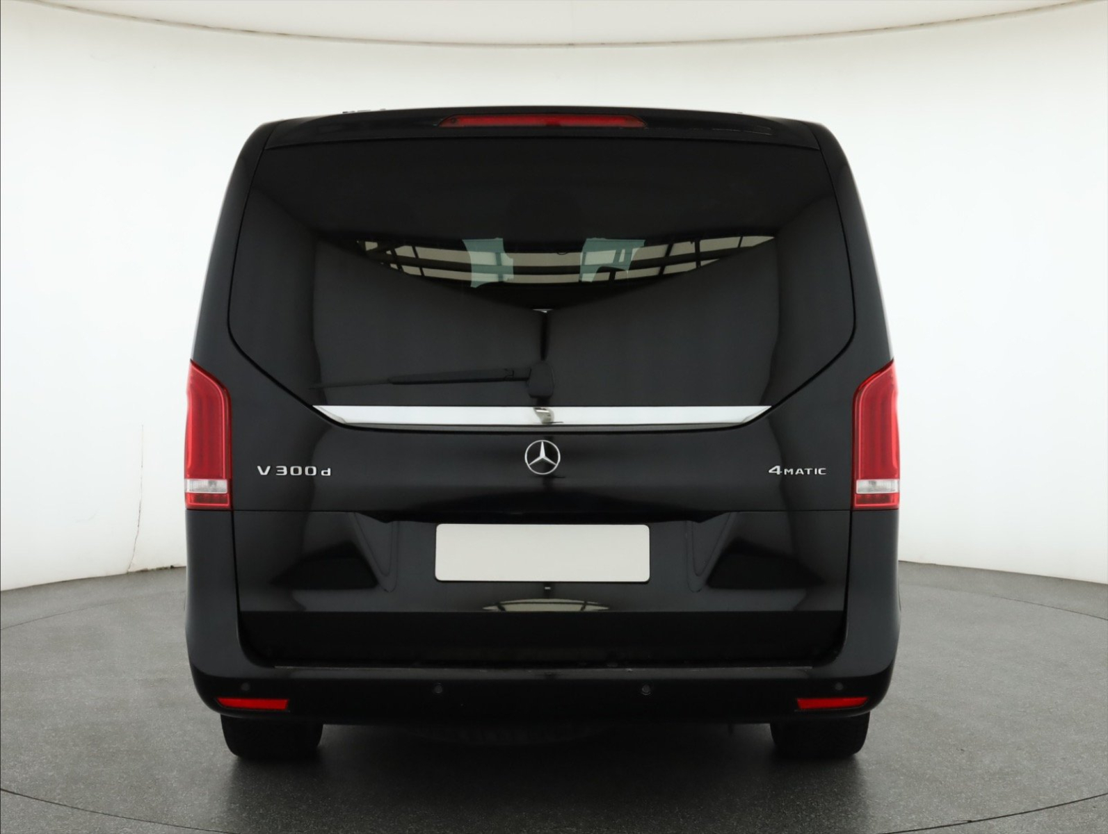 Mercedes-Benz V - 2019