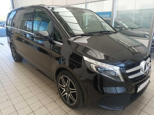 Mercedes-Benz V 2019
