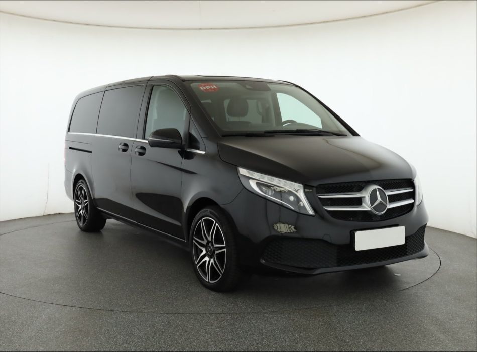 Mercedes-Benz V - 2019