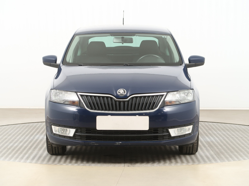Škoda Rapid