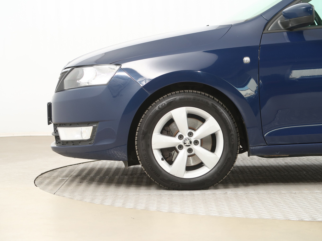 Škoda Rapid