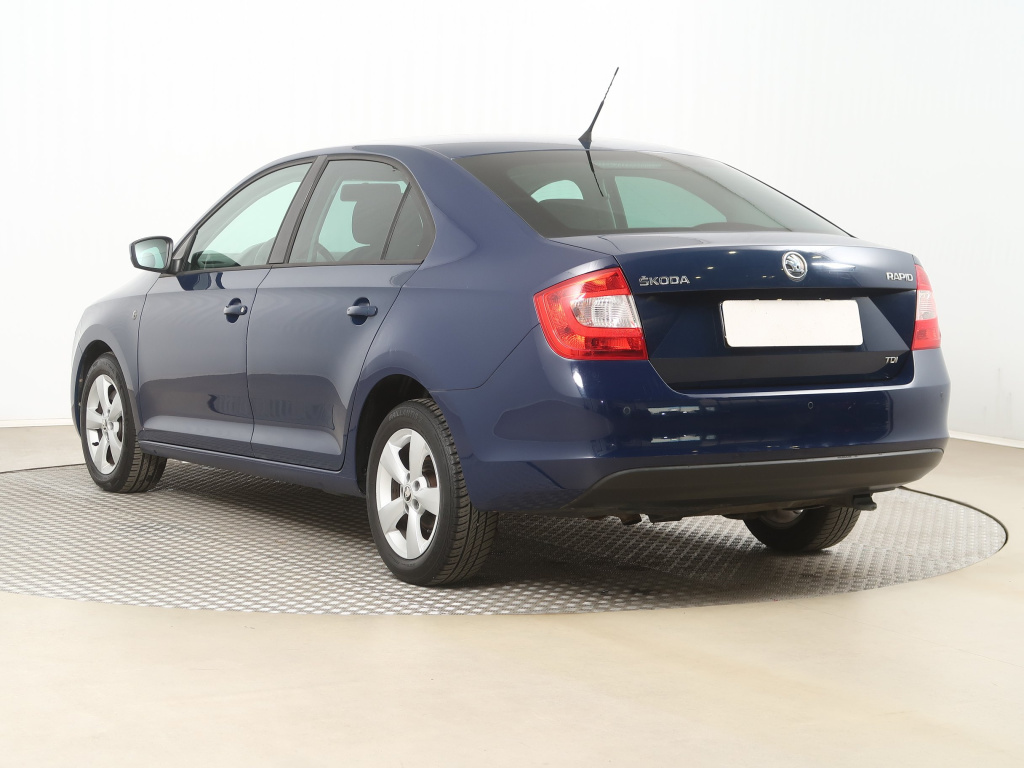 Škoda Rapid