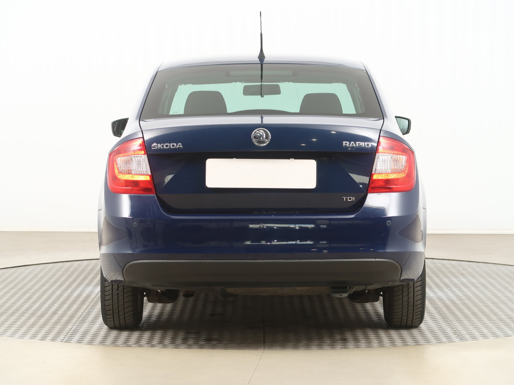 Škoda Rapid