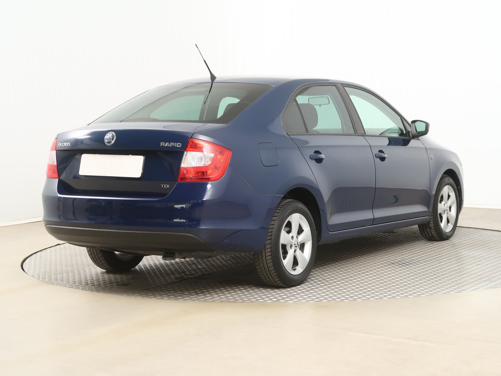 Škoda Rapid
