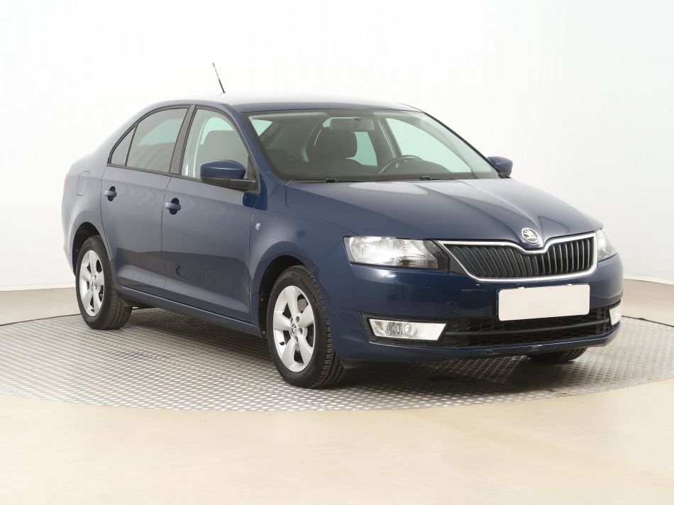 Skoda Rapid - 2013