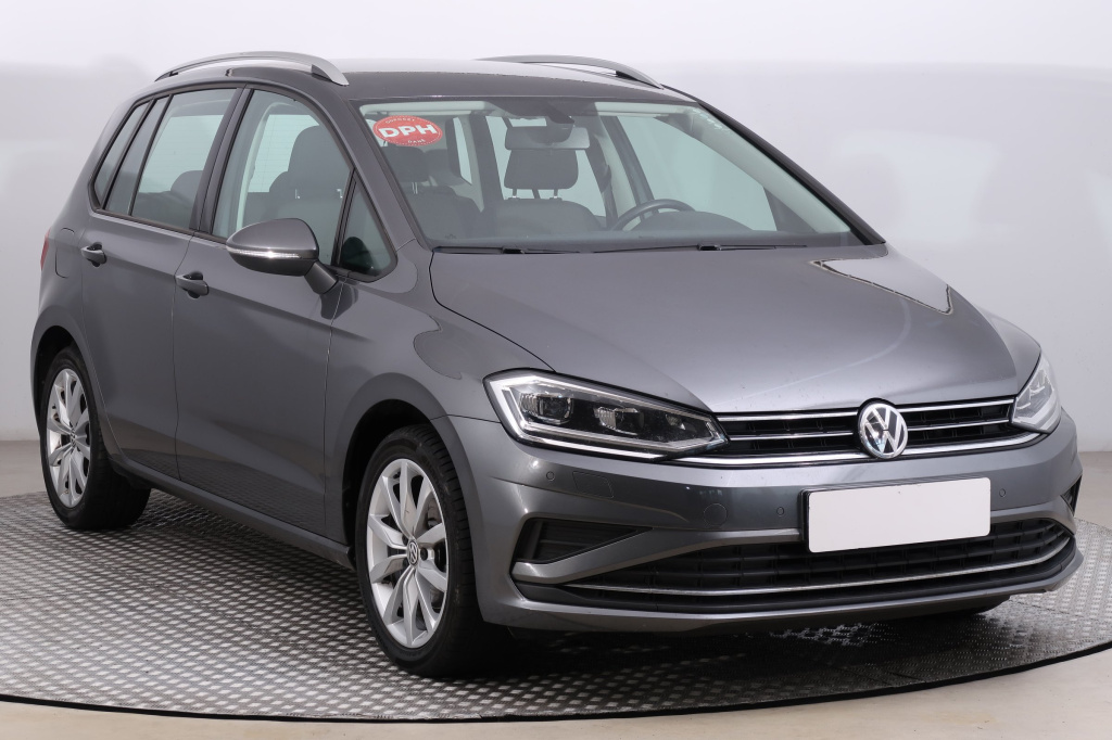 Volkswagen Golf Sportsvan