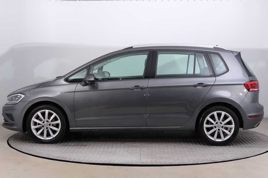 Volkswagen Golf Sportsvan