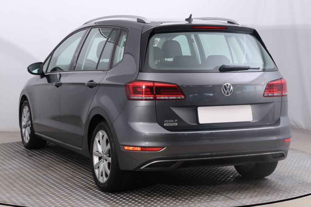 Volkswagen Golf Sportsvan
