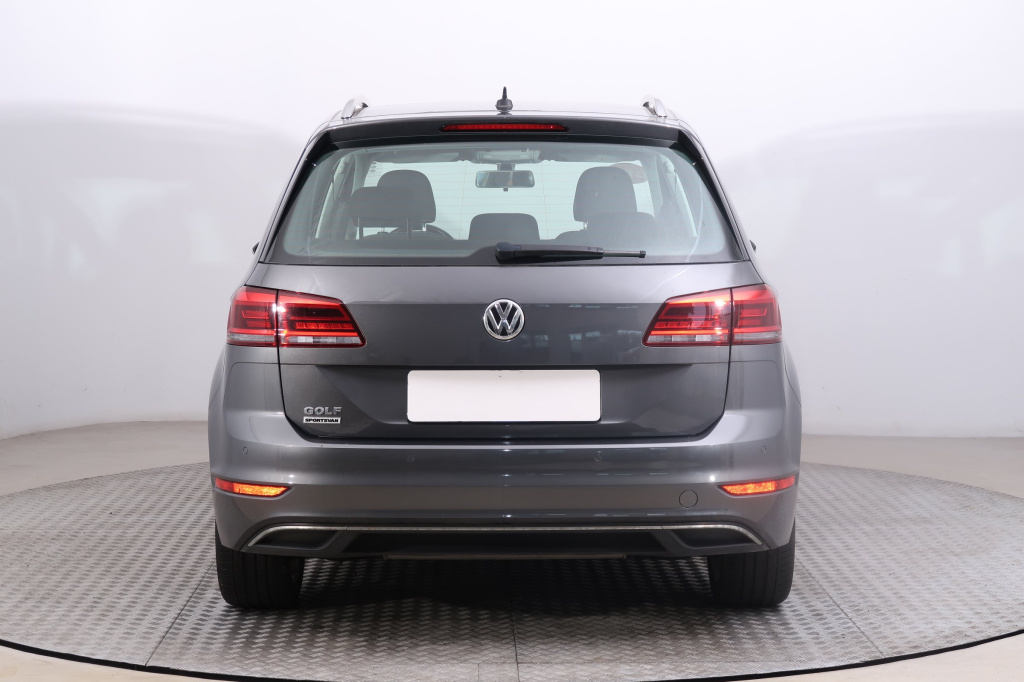 Volkswagen Golf Sportsvan