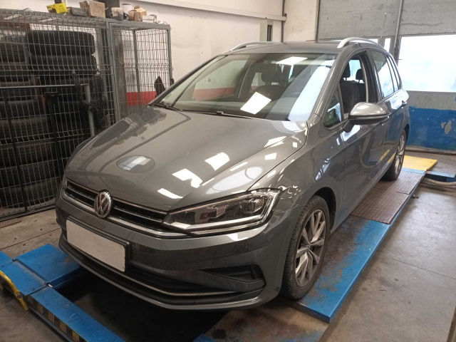 Volkswagen Golf Sportsvan 2018