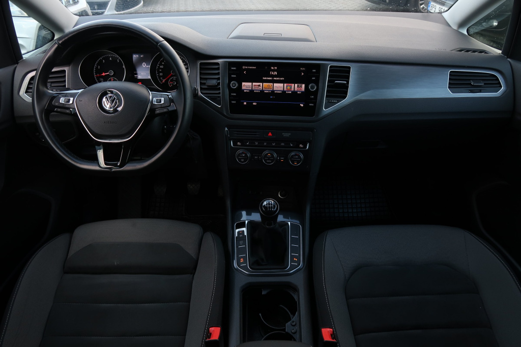 Volkswagen Golf Sportsvan
