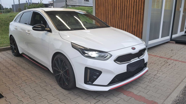 Kia ProCeed 2019