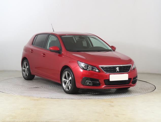 Peugeot 308 2020