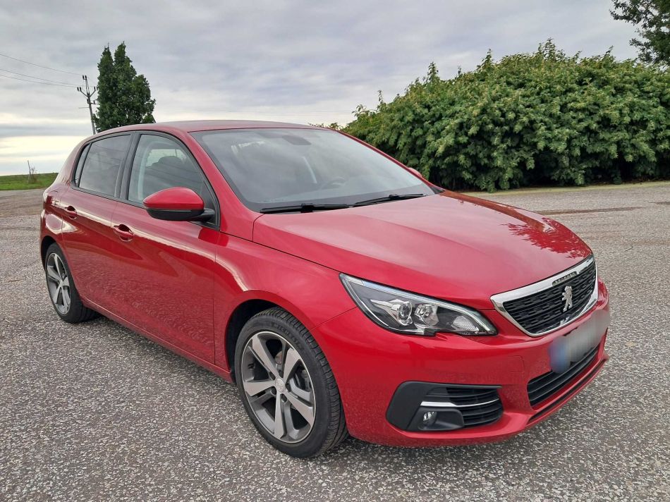 Peugeot 308 - 2020