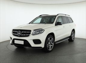 Mercedes-Benz GLS - 2016