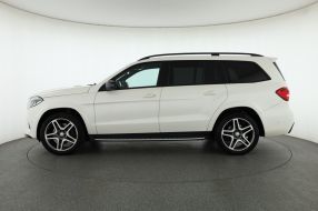 Mercedes-Benz GLS - 2016