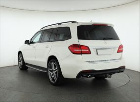Mercedes-Benz GLS - 2016