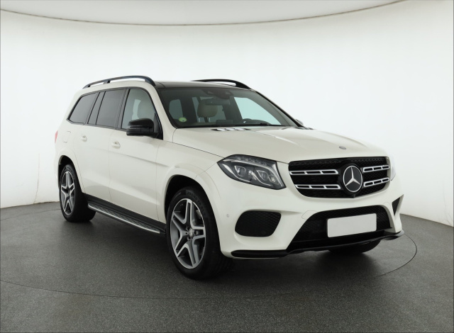 Mercedes-Benz GLS 2016