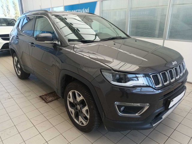 Jeep Compass 2019