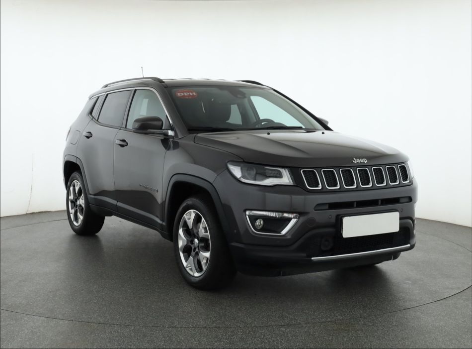 Jeep Compass - 2019