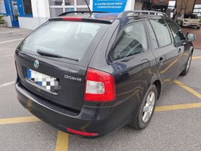 Skoda Octavia - 2012