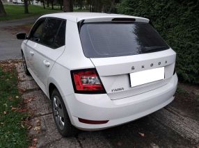 Skoda Fabia - 2020
