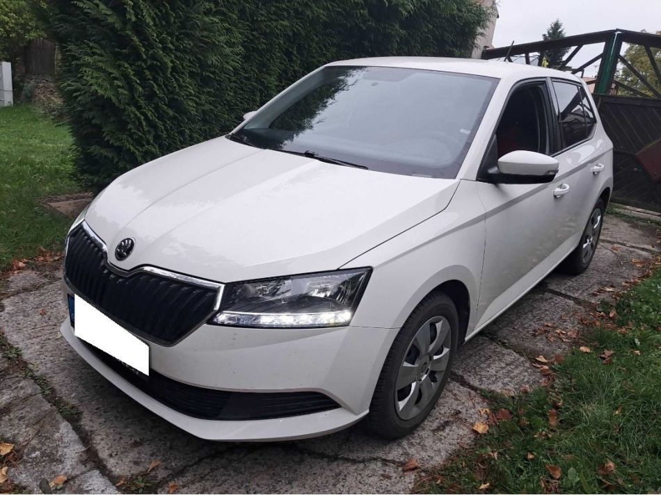 Skoda Fabia - 2020