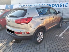 Kia Sportage - 2015