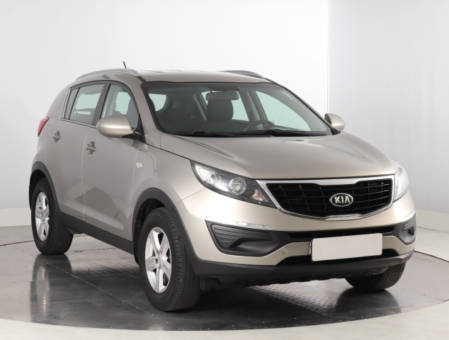 Kia Sportage 2015